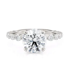 0.50ctw Diamond Engagement Ring