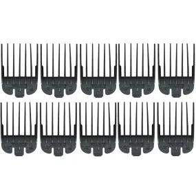 10 Units Wahl Attachment Comb, #4 - 1/2" Model #WA-3144-001