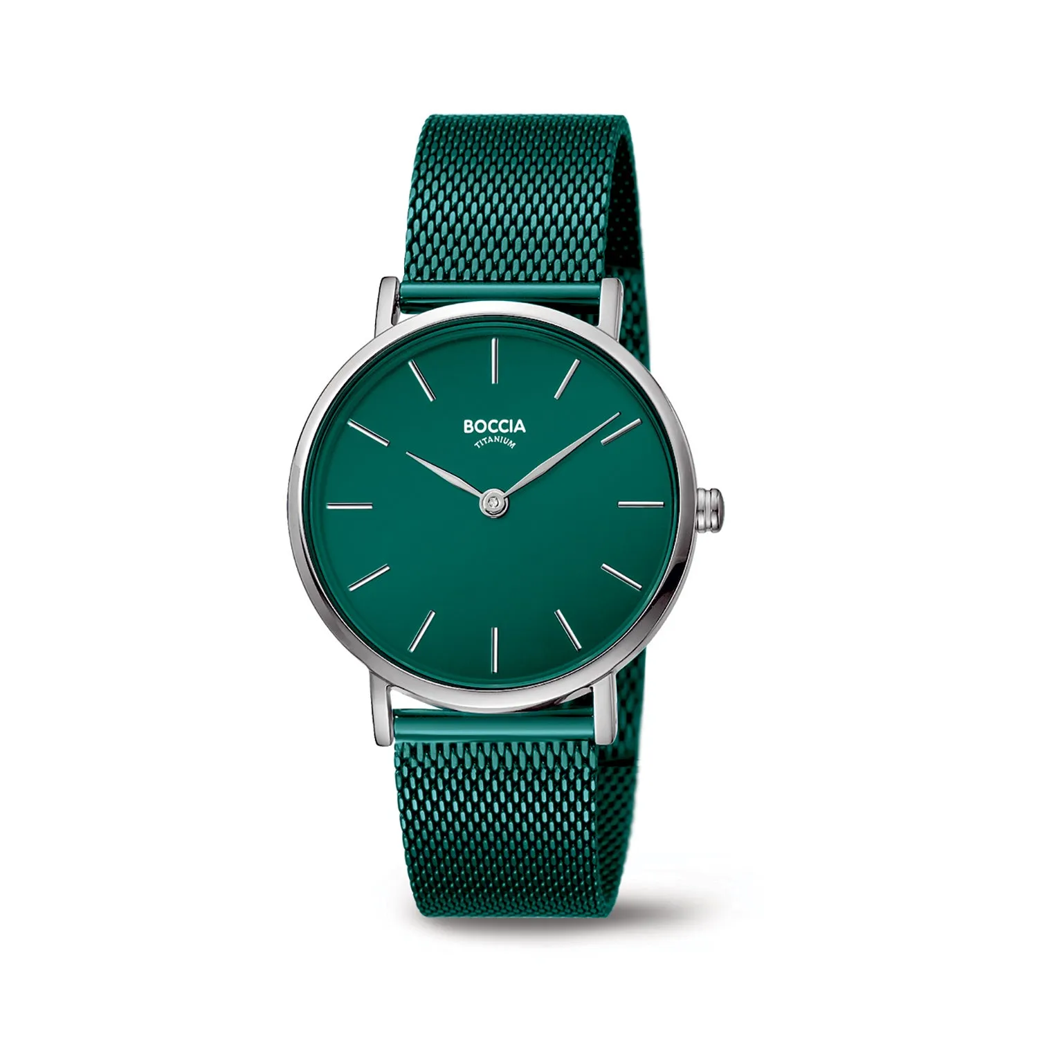 3281-10 Ladies Boccia Titanium Watch