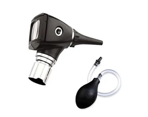 3.5v Diagnostic Otoscope w/Insufflation Bulb