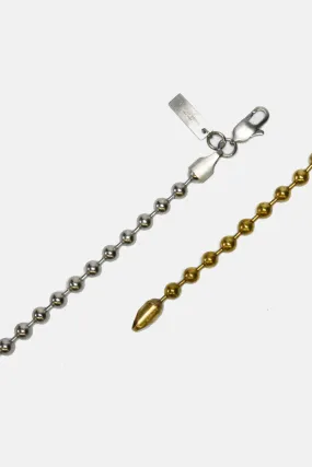 5mm Ball Chain Bracelet