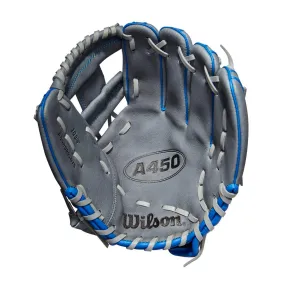 A450 Advisory Staff 10.75" Junior Baseball Glove