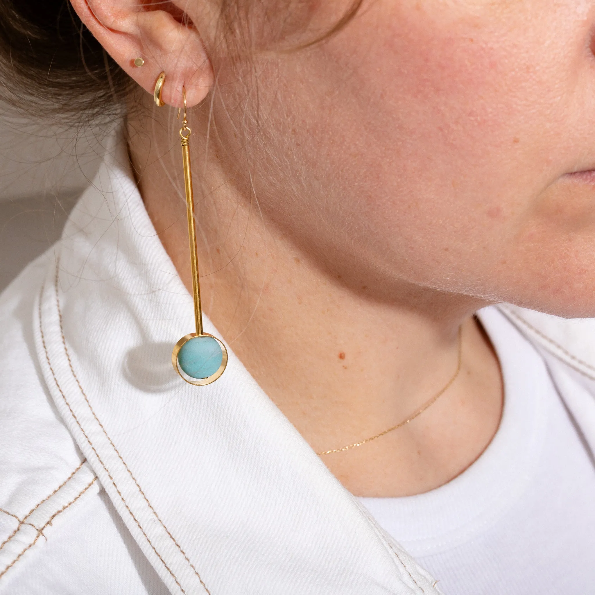 Aberrant Earrings