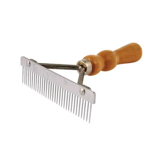 Agrihealth Curry Comb Cattle 5 Inch