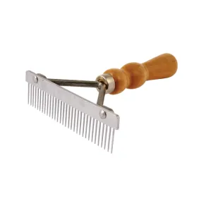 Agrihealth Curry Comb Cattle 5 Inch