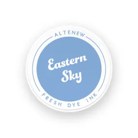 Altenew Lapis Lazuli Fresh Dye Ink Pad - Eastern Sky