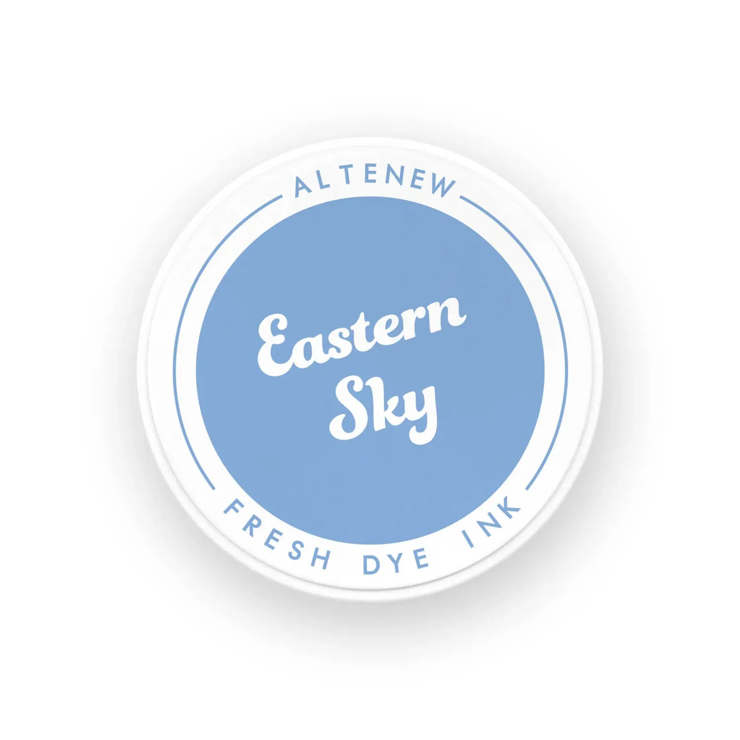 Altenew Lapis Lazuli Fresh Dye Ink Pad - Eastern Sky