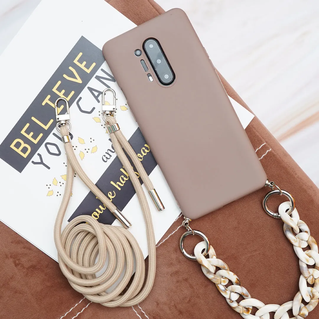 Amber Crossbody Bracelet Case - OnePlus