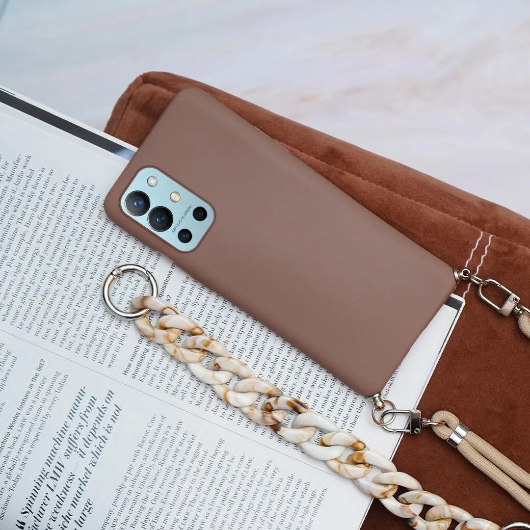 Amber Crossbody Bracelet Case - OnePlus