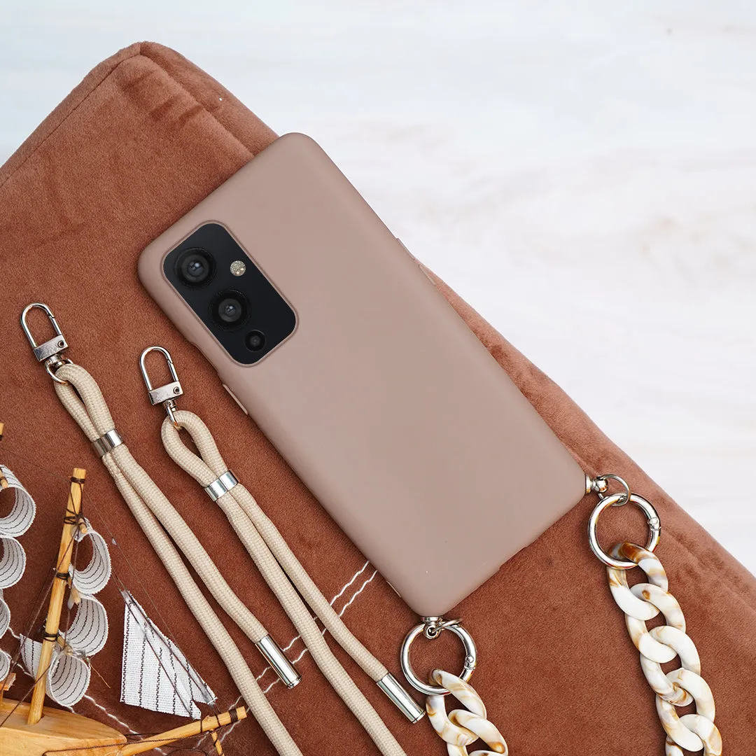 Amber Crossbody Bracelet Case - OnePlus