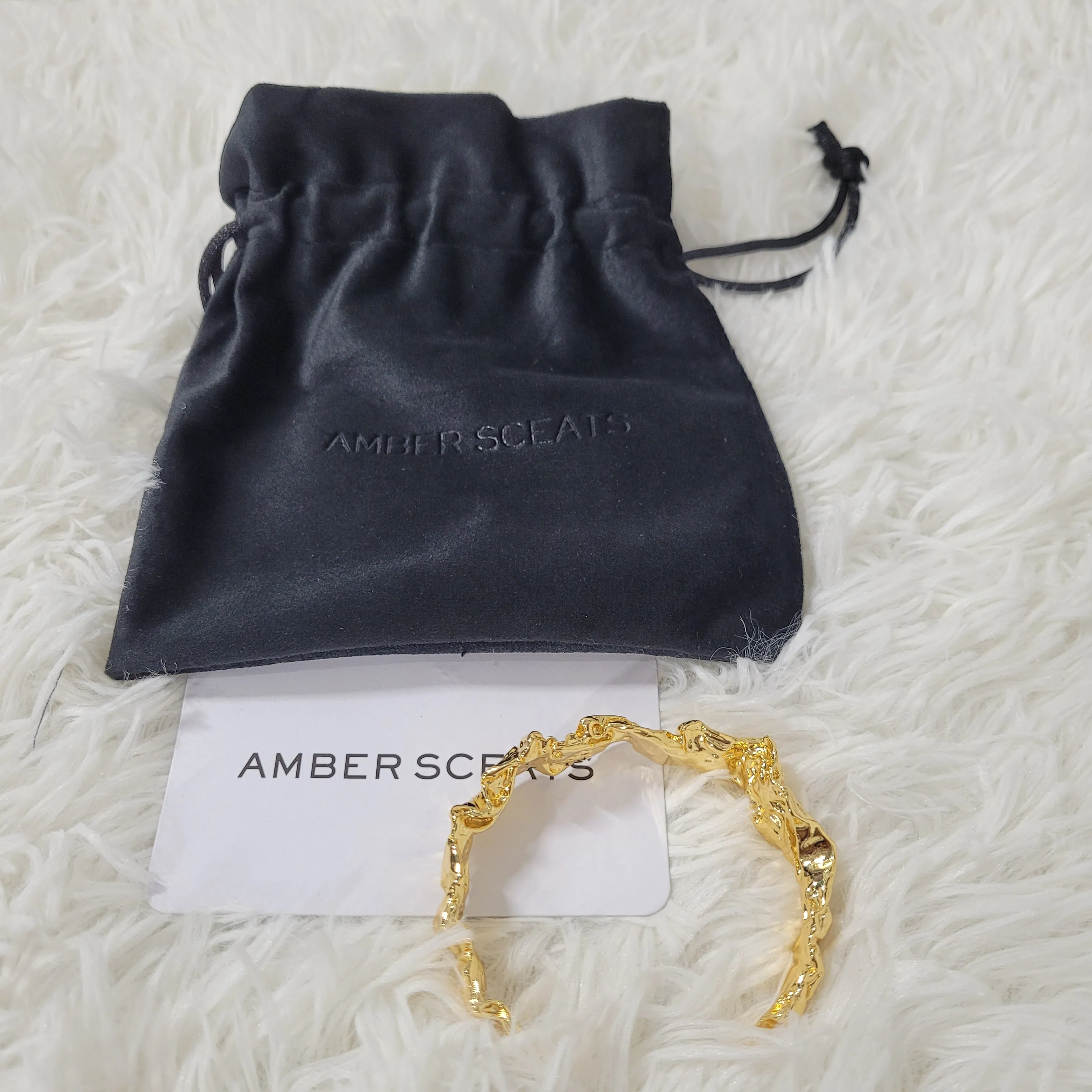 Amber Sceats Emery Bracelet