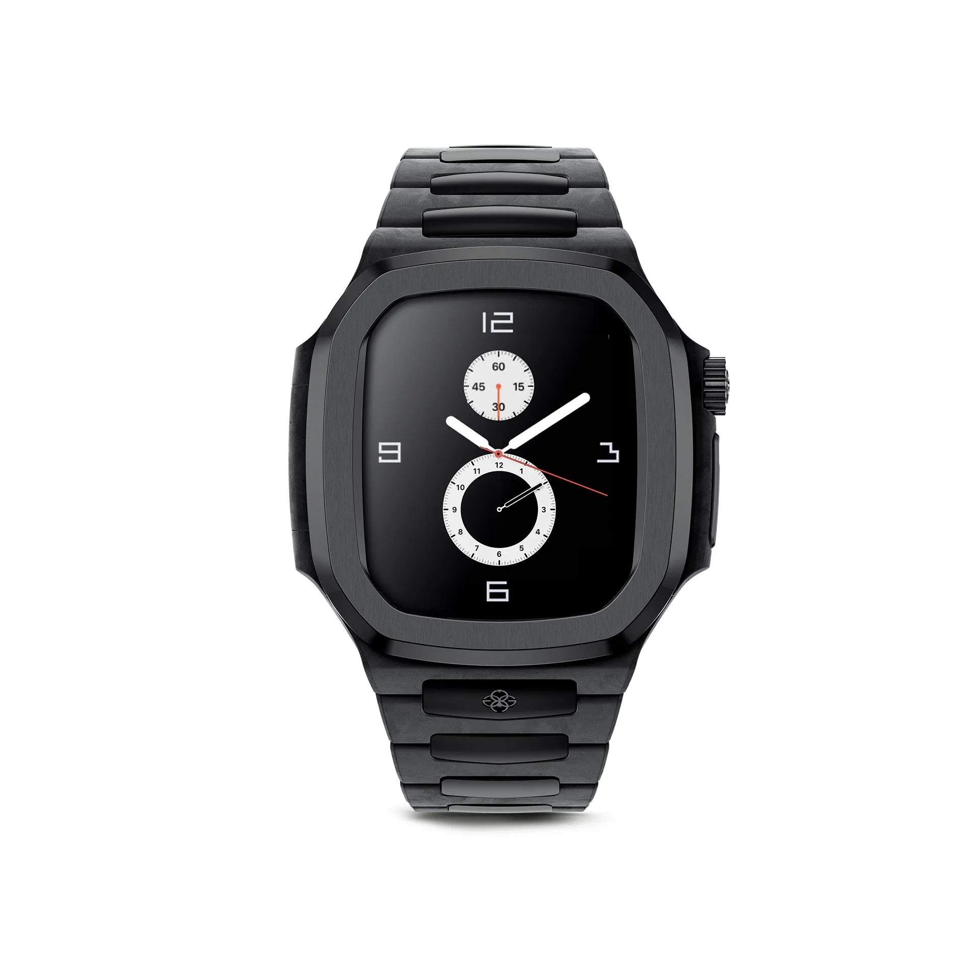 Apple Watch 7 - 9 Case - RO45 - Black