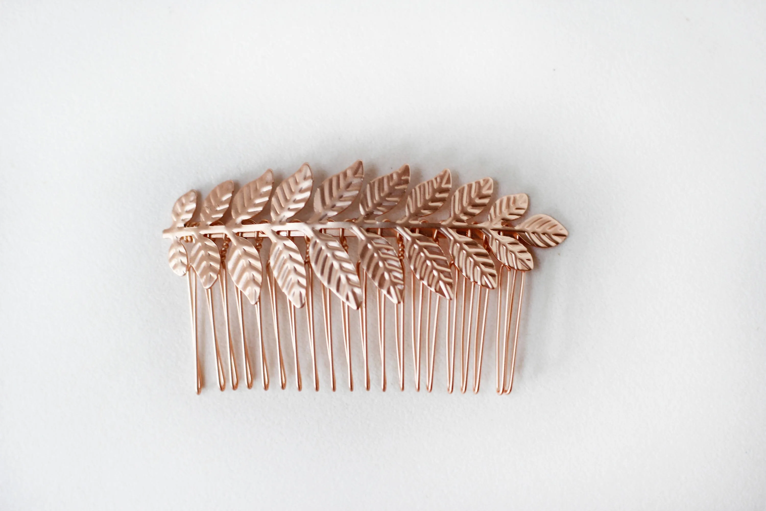 Athena Hair Comb- discounted version