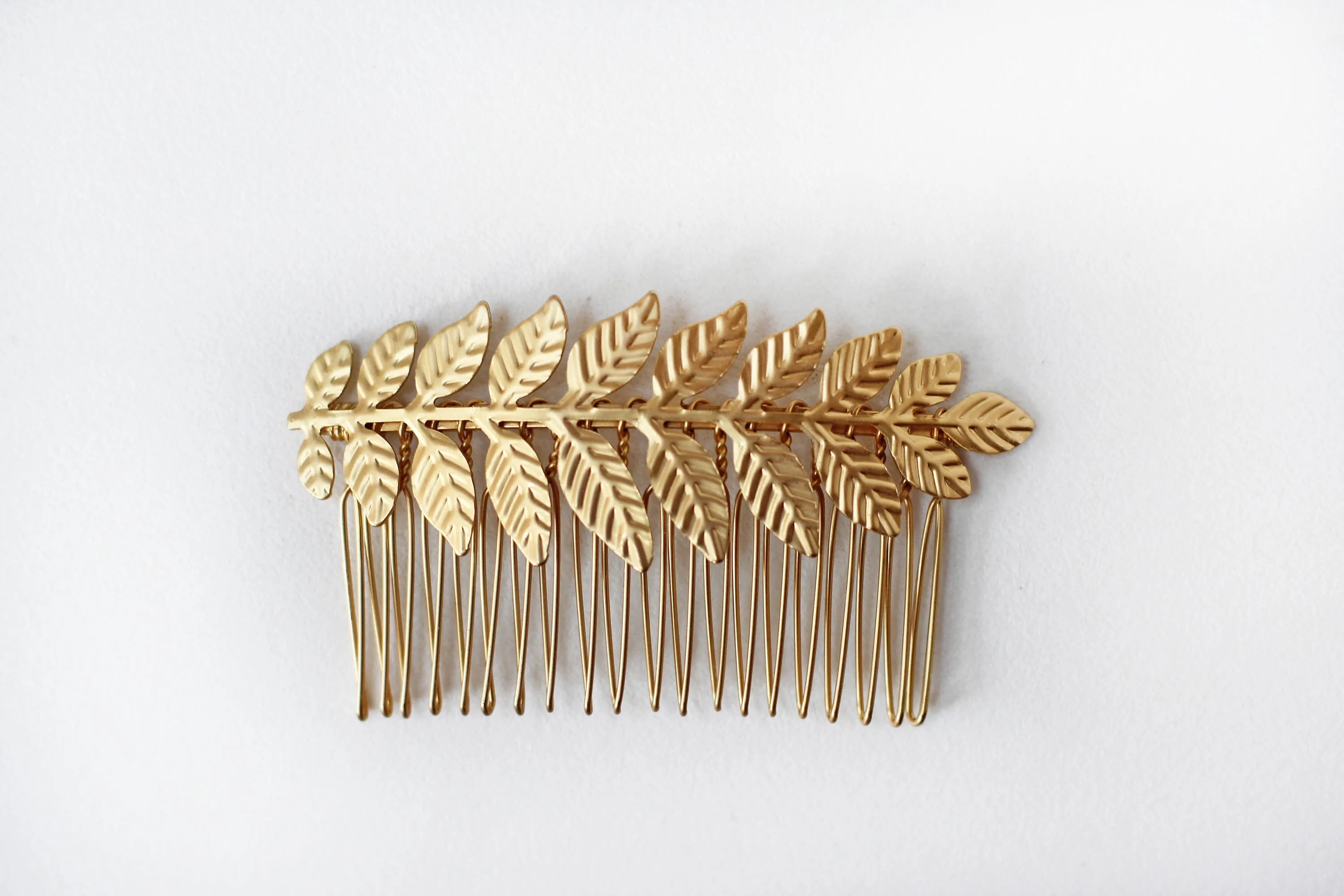 Athena Hair Comb- discounted version