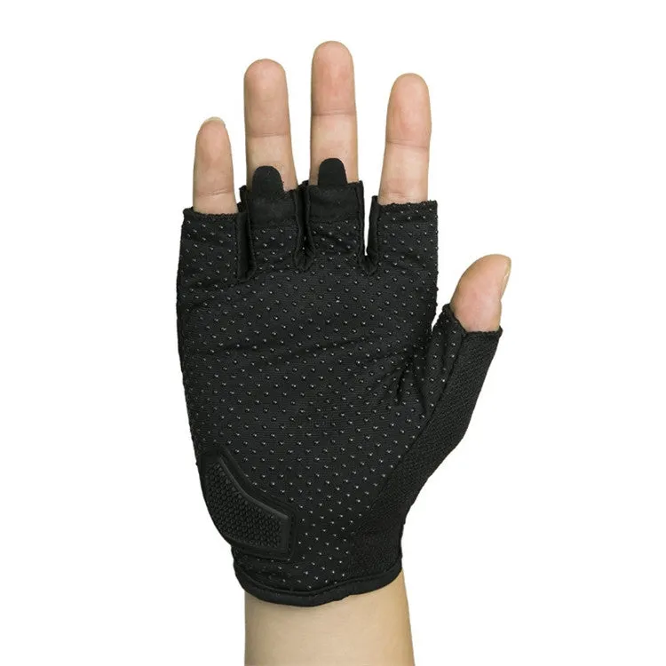 Automatic Induction Turn Signal Gloves Riding Warning Light Gloves, Color:Black(XL)