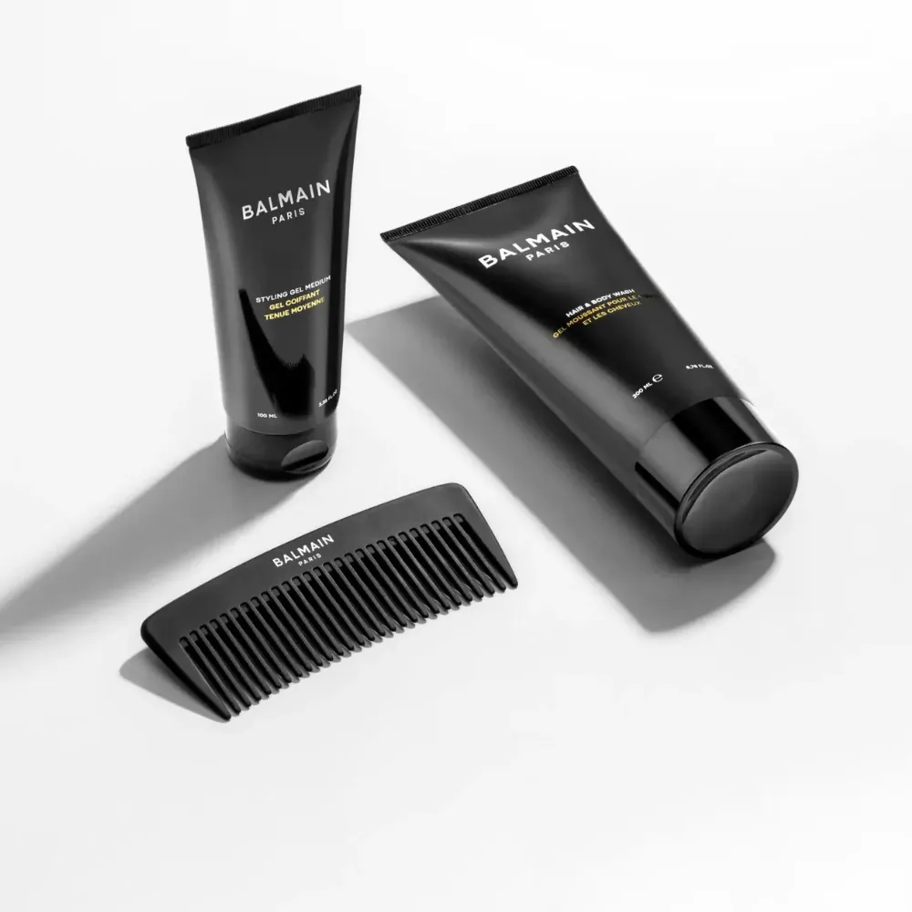 Balmain Homme Essentials Set Limited Edition