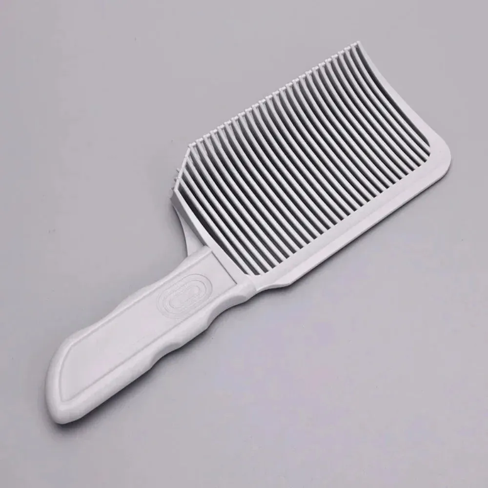 Barber Fade Comb for Men – Gradient Hairstyle & Flat Top Cutting Tool