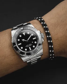 Beaded Bracelets for Watch Lovers