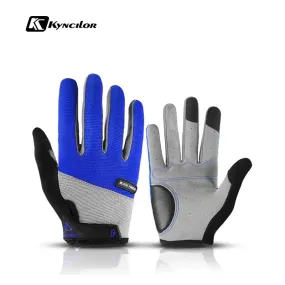 Bike Gloves Bicycle Breathable Accessories Anti-shock Sports Gloves Anti-shock Sports Gloves Men Women