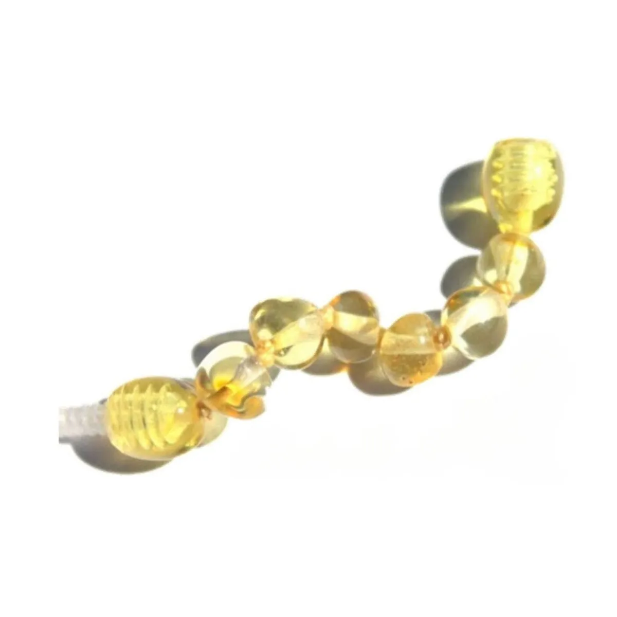 Binnie Baby Baltic Amber Beads Extension