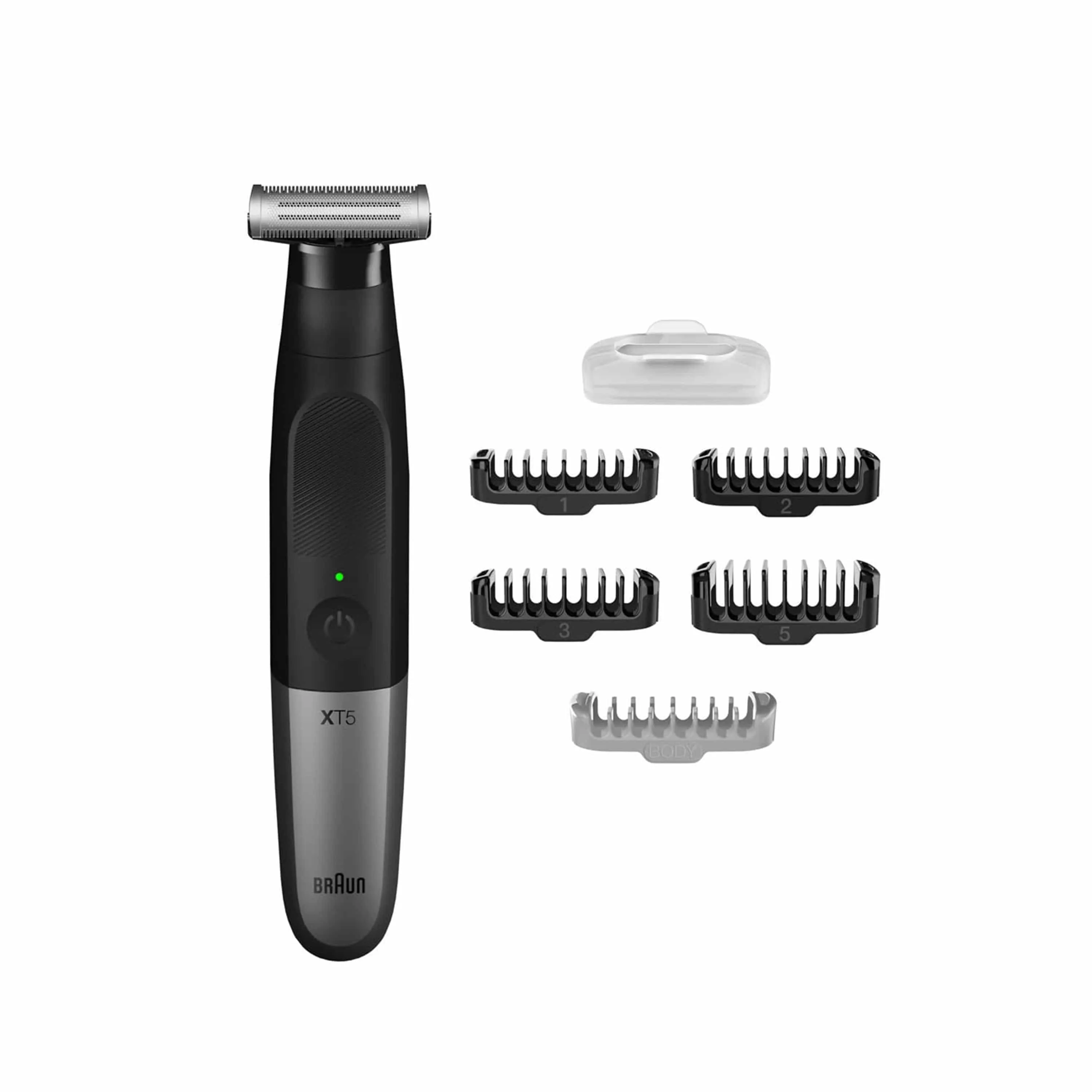 Braun XT5100 Series X Hybrid Trimmer