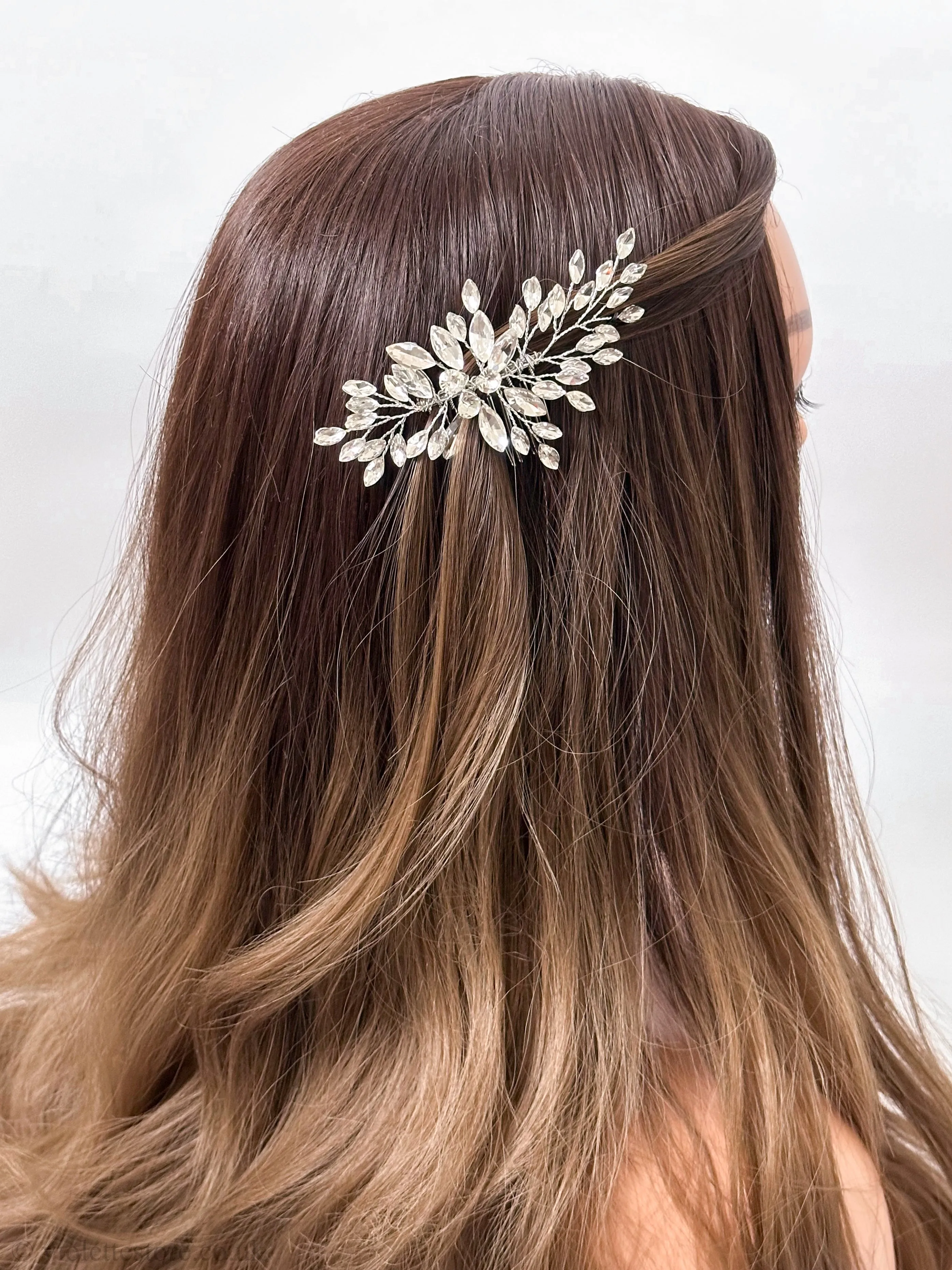 Bridal Side Hair Comb