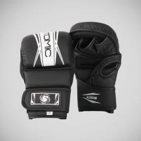 Bytomic Axis MMA Sparring Glove Kids Black/White