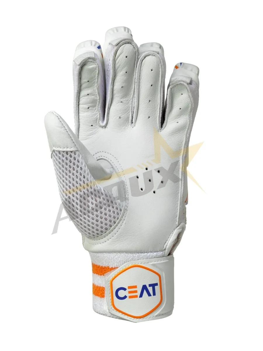 CEAT Gripp Master Youth Cricket Batting Gloves