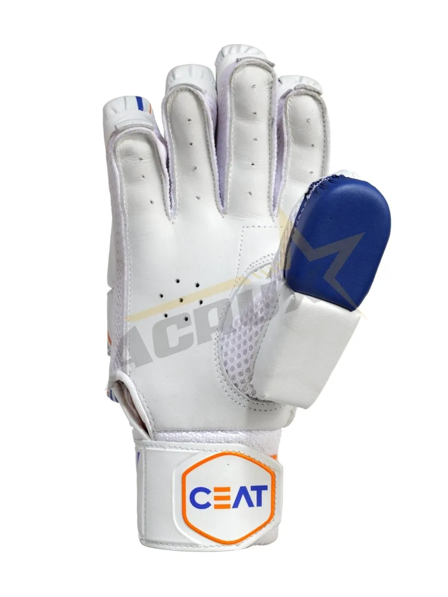 CEAT Gripp Master Youth Cricket Batting Gloves