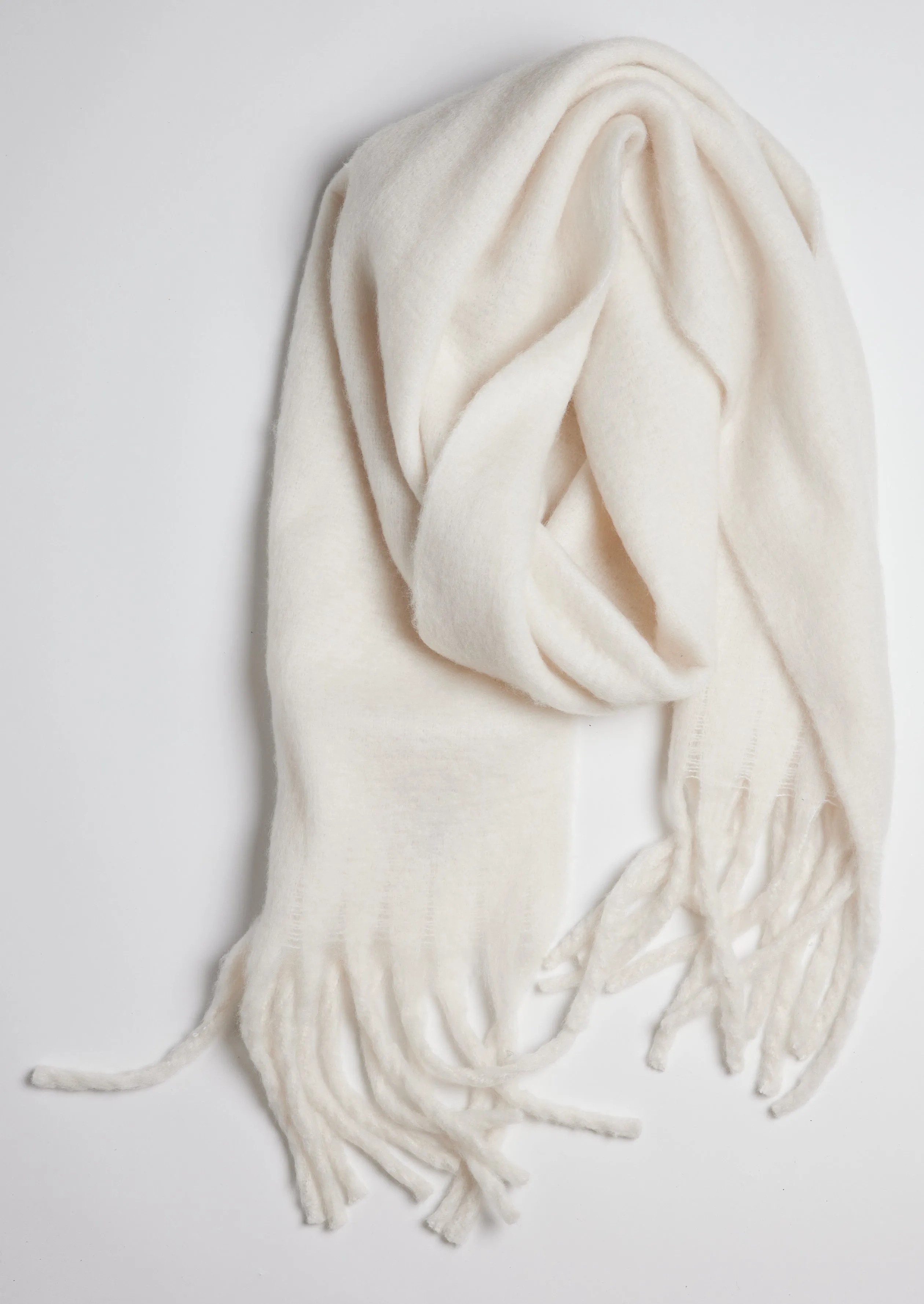 Chic Solid Scarf