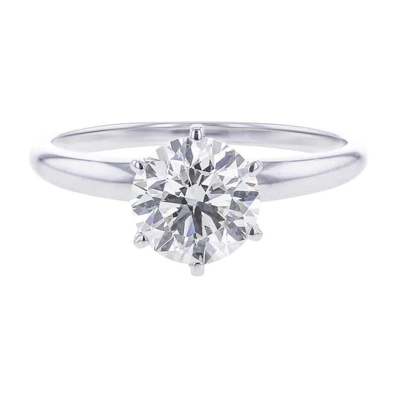 Christa Ready For Love Diamond Engagement Ring 1 1/2CT