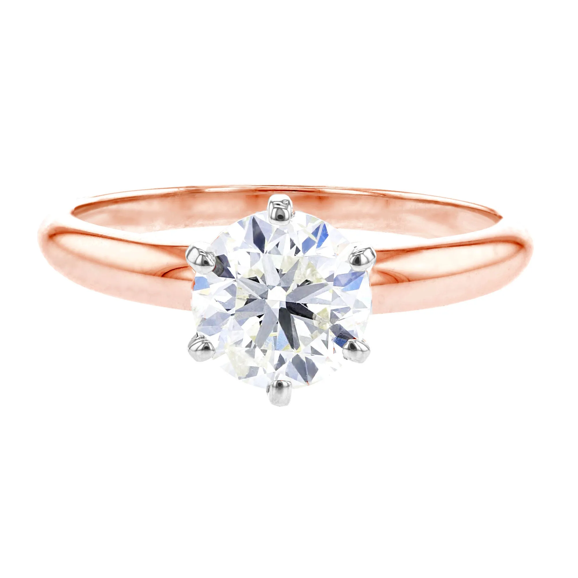 Christa Ready For Love Diamond Engagement Ring 1 1/4CT