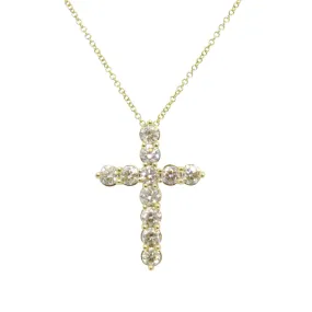 Cross Pendant Necklace