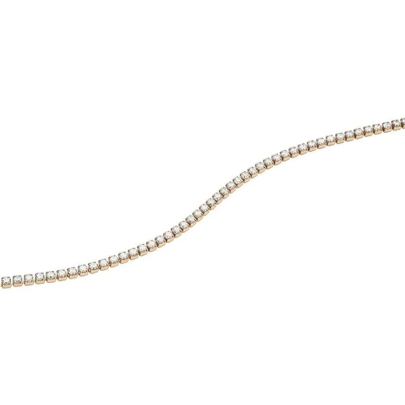 Daniel Wellington Classic Tennis Bracelet Rose Gold