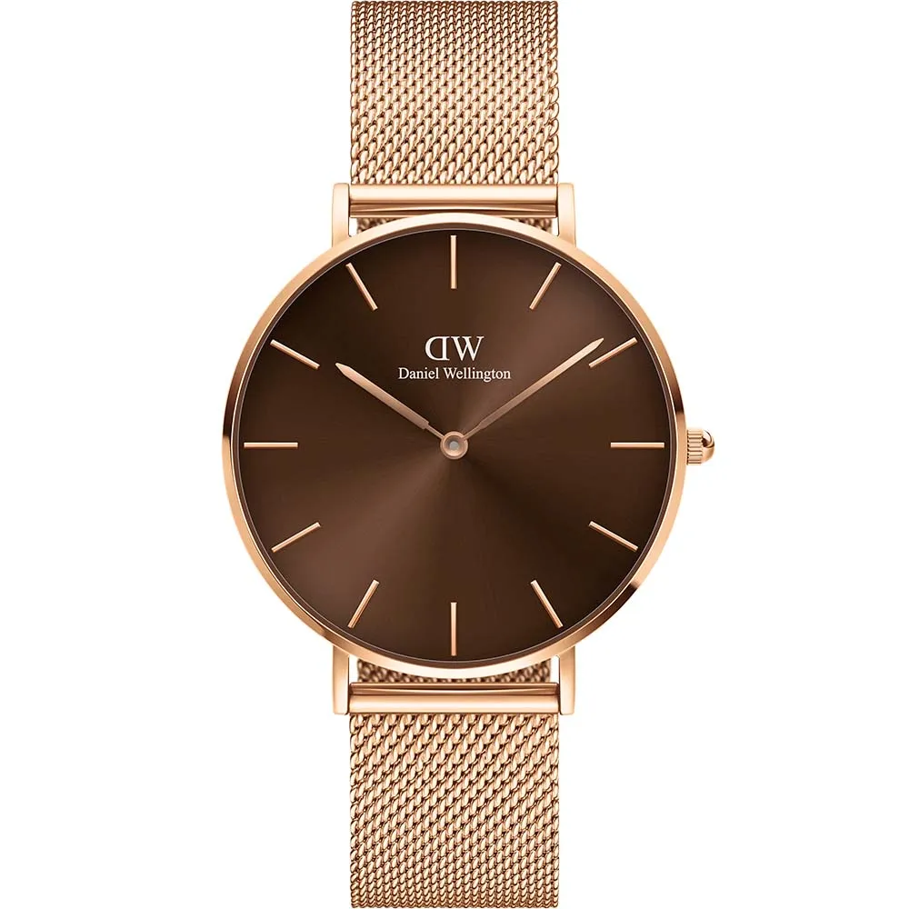 Daniel Wellington DW00100478 Petitte Amber