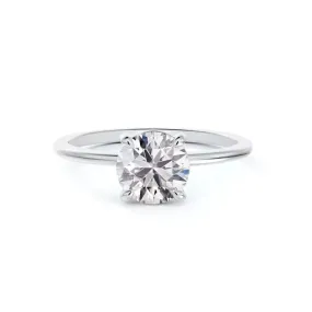 Delicate Forevermark Icon Setting