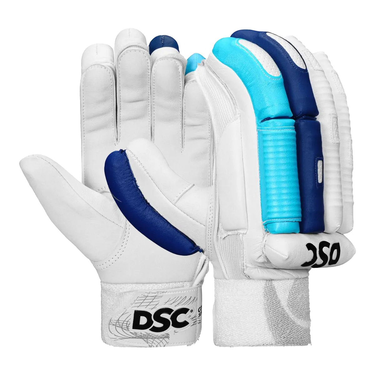 DSC Condor Surge 2.0 Cricket Batting Gloves