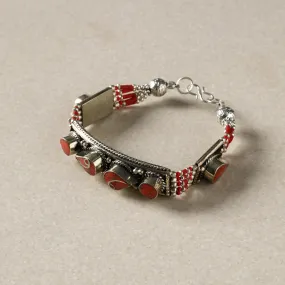 Ethnic Tribal Tibetan Bracelet from Himalaya 05