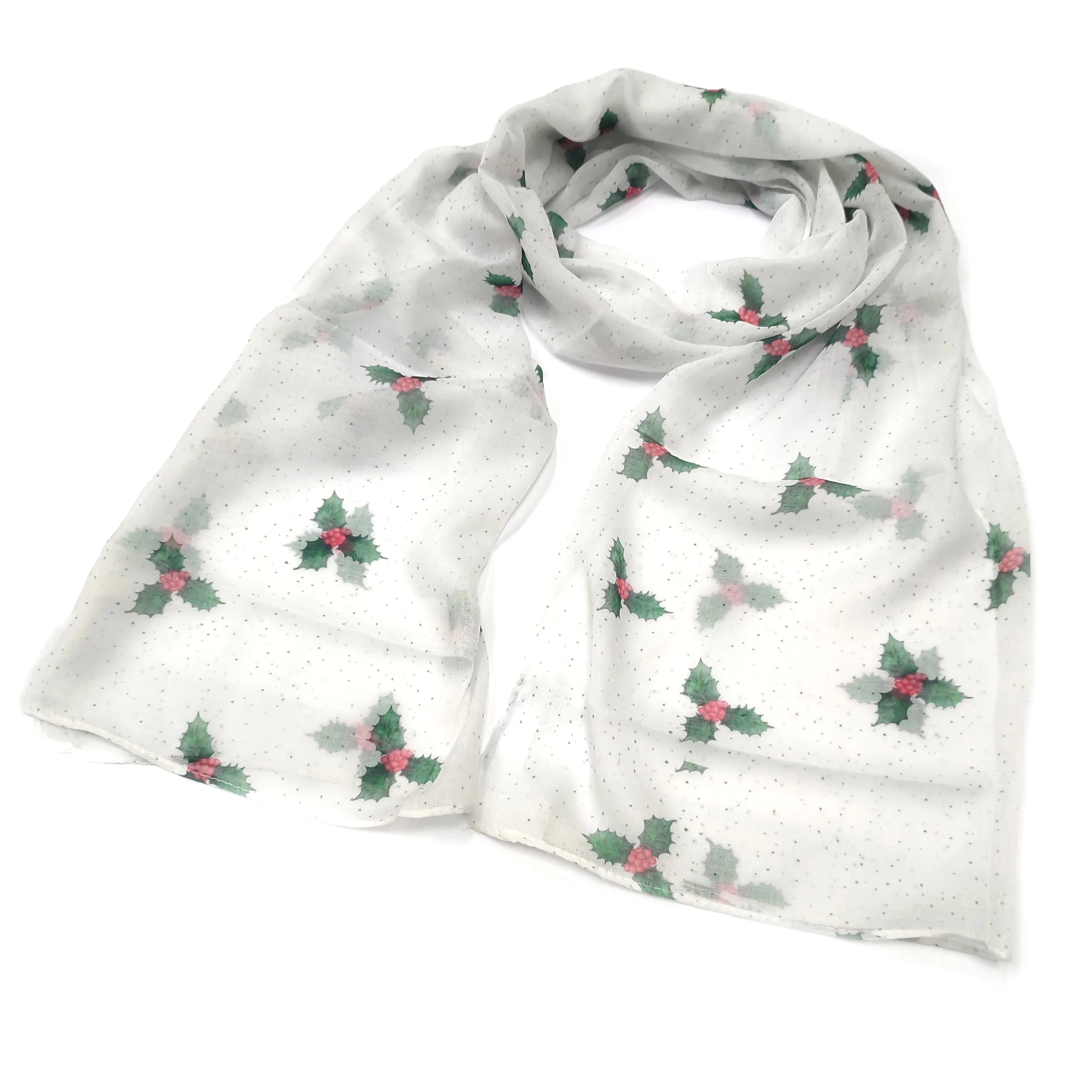 Exclusive Little Holly Scarf