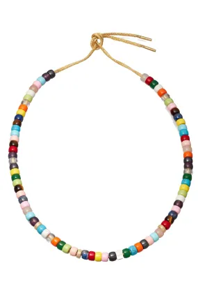 FORTE Beads Rainbow Necklace