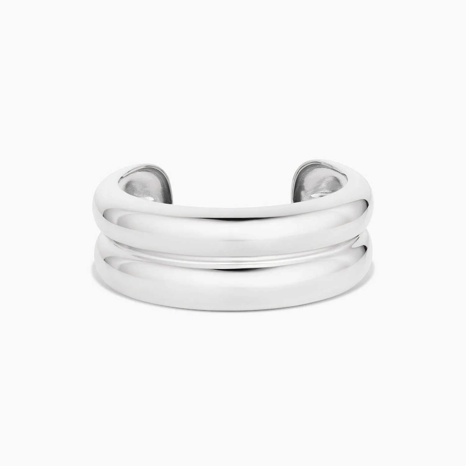 Frankie Double Cuff Bracelet