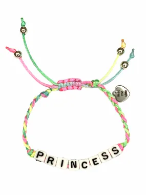 Friendship Bracelet - Princess Pastel