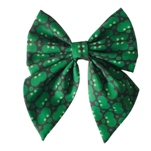 ‘Fuchsia Safari’  Sailor Bow