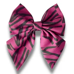 ‘Fuchsia Safari’  Sailor Bow