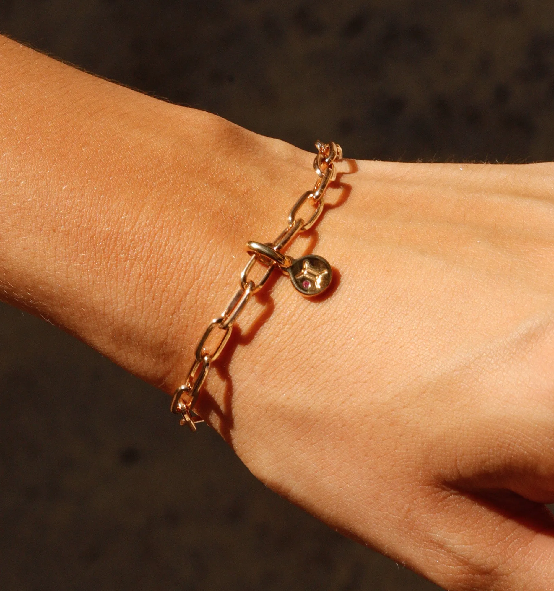 Gemini Bracelet