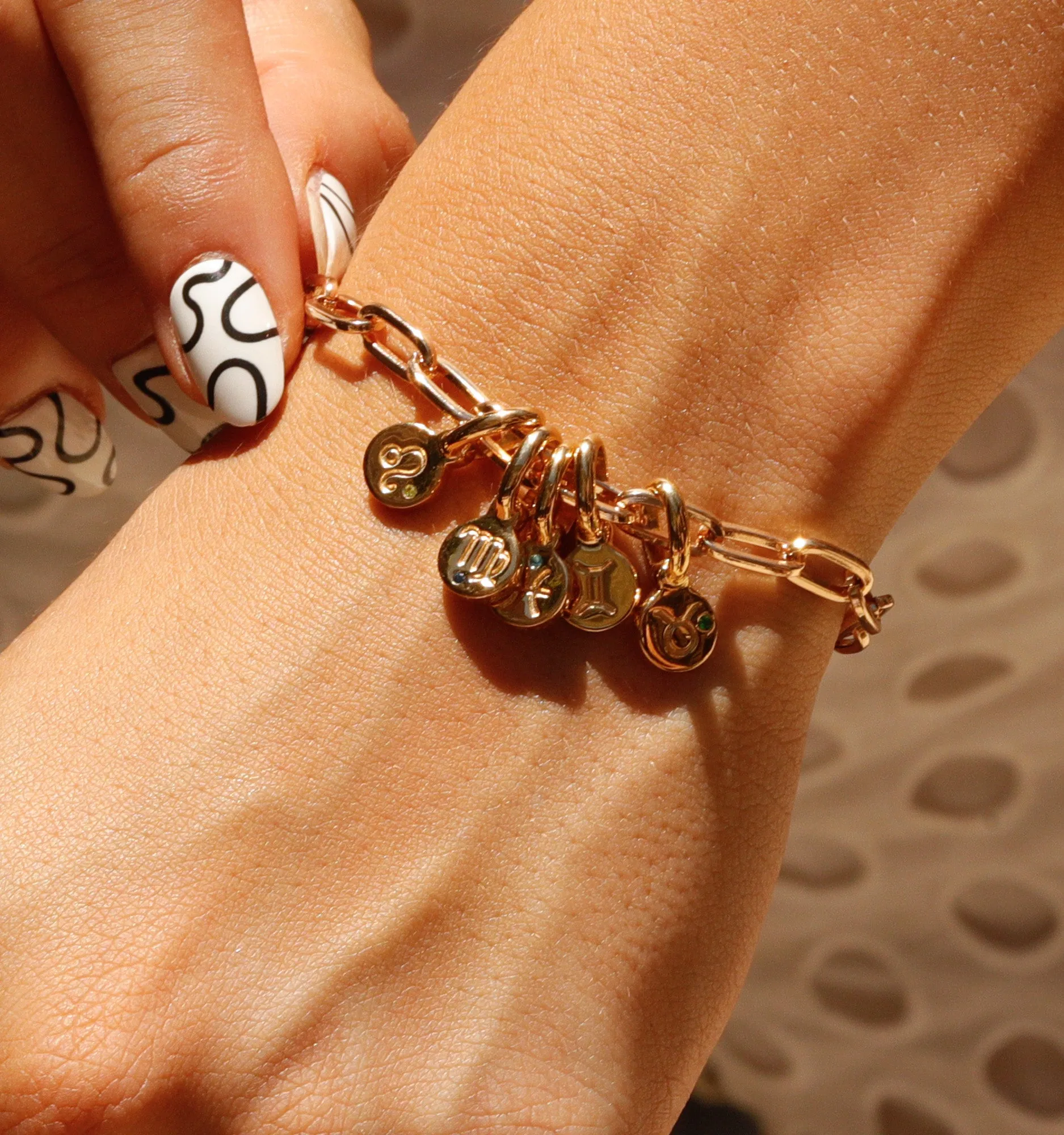 Gemini Bracelet