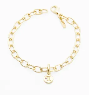 Gemini Bracelet