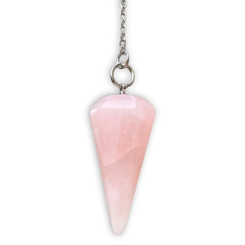 Gemstone Pendulum