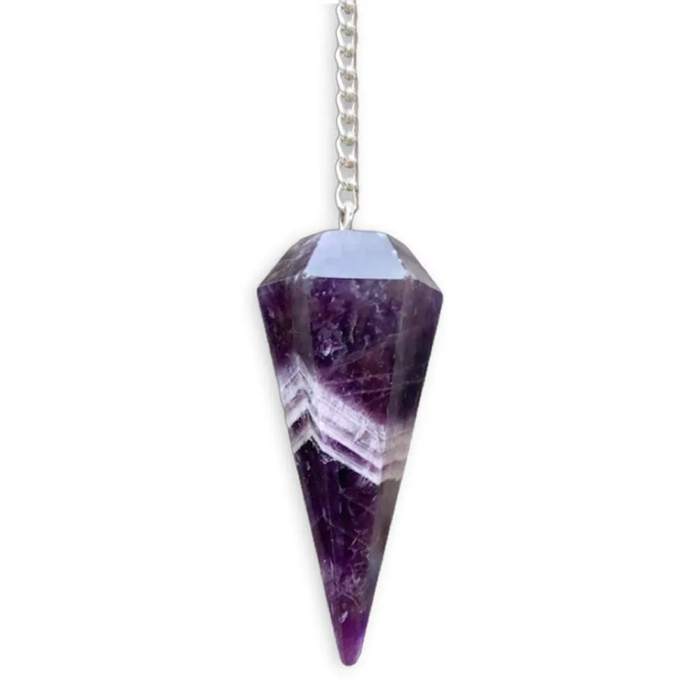 Gemstone Pendulum