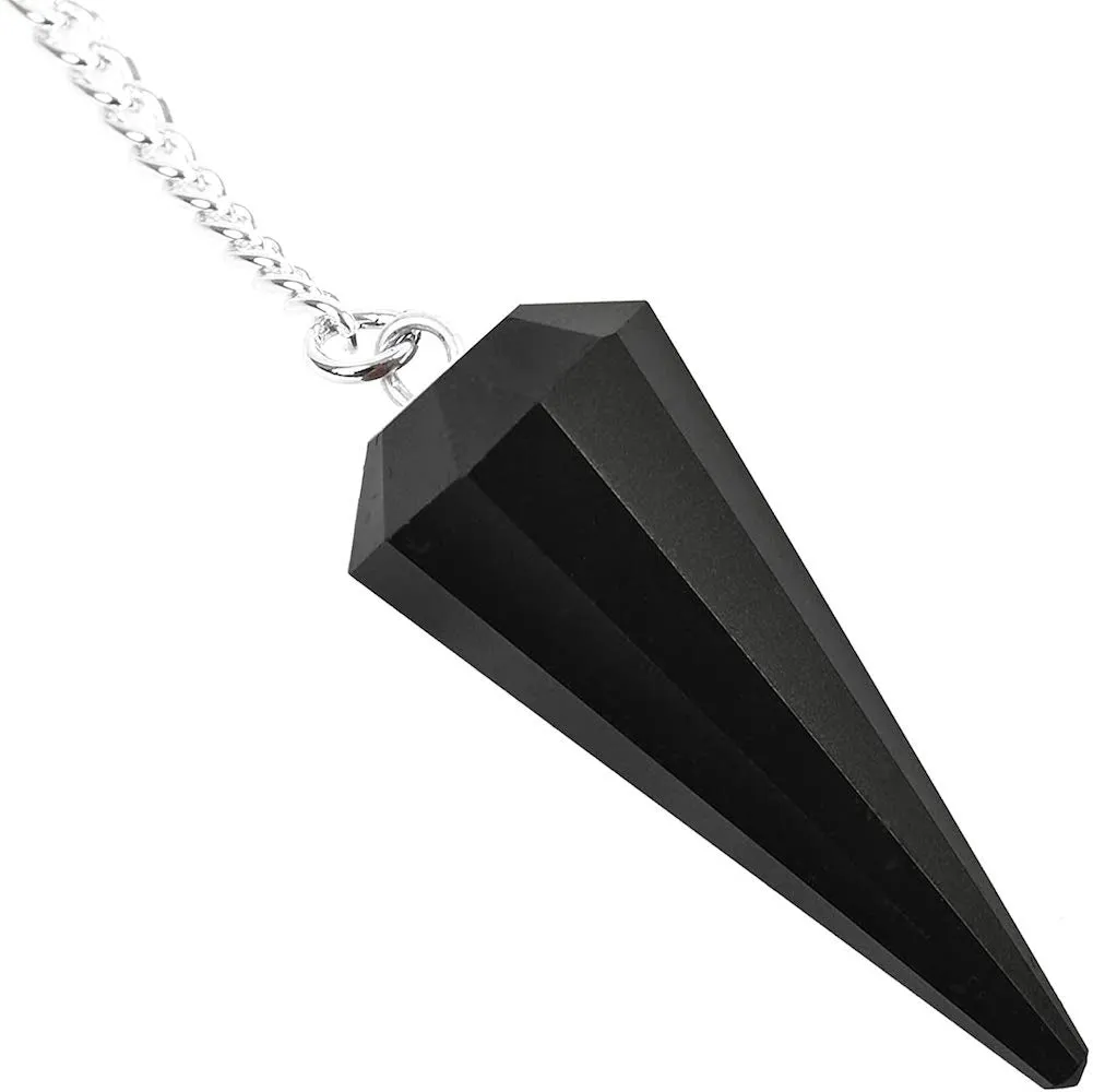 Gemstone Pendulum